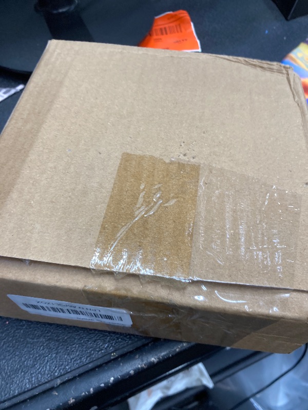 Photo 1 of 1 Pair Universal Tractor Mirrors Strong Magnetic Side View Mirrors for Tractors Forklifts Movers Golf Carts 114LB Left Right 7" x 5"