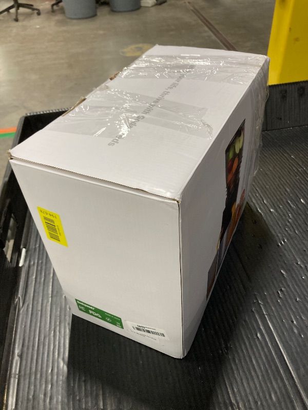 Photo 1 of ***WHAT YOU SEE IS WHAT IS INCLUDED*NOTHING ELSE***Godspeeds juicer machines with 5.8" Large Feed Chute, Slow masticating cold press juicer for Whole Fruits & Vegetables, easy to clean Design, High Juice Yield Home juicer for Daily Wellness***WHAT YOU SEE
