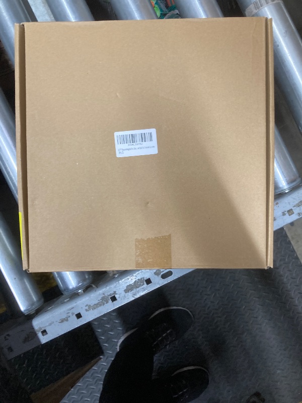 Photo 1 of 10" Handmade Stained Glass Hummingbird Suncatcher, Vibrant Window Hanging Decor for Home & Garden - Unique Gift for Bird Lovers, Mothers Day, Christmas (Sunlight Rainbow Effect)