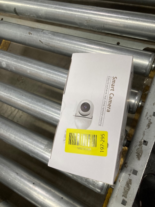 Photo 1 of **PARTS ONLY**Hawkray Light Bulb Security Camera -5G& 2.4GHz WiFi 2K 3MP Security Cameras Wireless Outdoor Motion Detection and 911 Alarm Monitoring,Open AI Enabled,US Local Cloud, Color Night Vision,