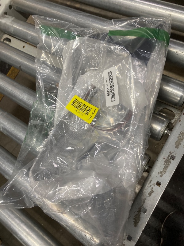 Photo 1 of 1 Pair Ox Horn Rear View Side Mirror Cover Caps Compatible with Hyundai Elantra 2021-2024 (Glossy Black)