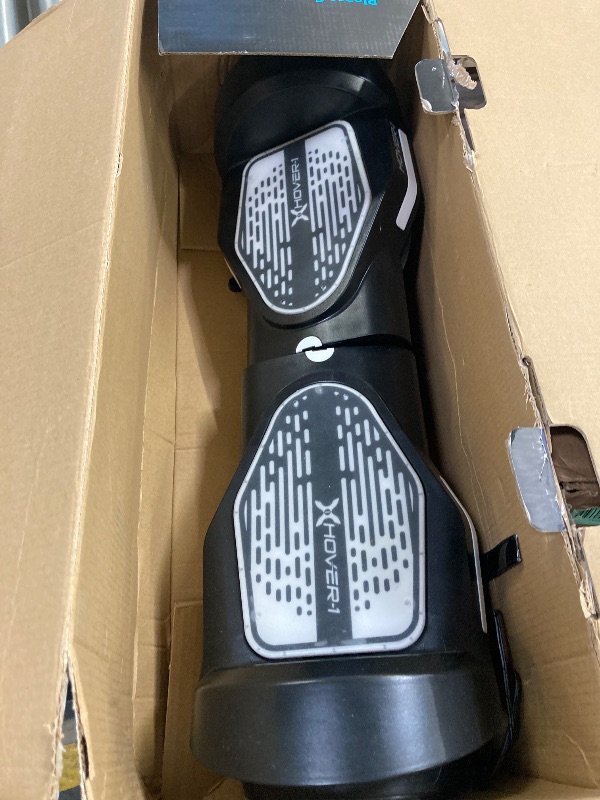 Photo 1 of **BOARD ONLY-NOT WORKING***Hover-1 All-Star 2.0 Self Balancing Scooter 7MPH Top Speed, 7MI Range, Dual 200W Motor, 5HR Recharge, 220lbs Max Weight, LED Wheels & Headlights