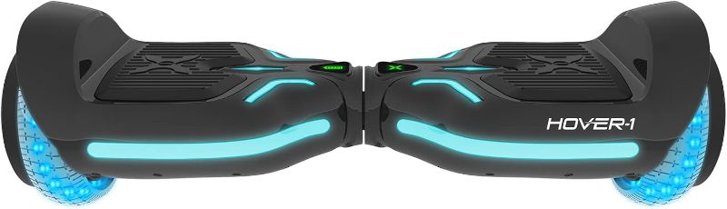 Photo 1 of **BOARD ONLY-NOT WORKING***Hover-1 All-Star 2.0 Self Balancing Scooter 7MPH Top Speed, 7MI Range, Dual 200W Motor, 5HR Recharge, 220lbs Max Weight, LED Wheels & Headlights