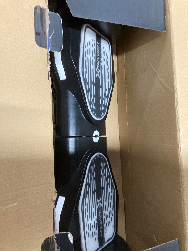 Photo 1 of **BOARD ONLY-NOT WORKING***Hover-1 All-Star 2.0 Self Balancing Scooter 7MPH Top Speed, 7MI Range, Dual 200W Motor, 5HR Recharge, 220lbs Max Weight, LED Wheels & Headlights