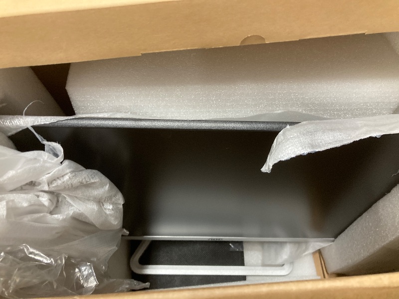Photo 1 of ***CRACKED & MISSING PARTS***AOC 23.8" FHD All-in-One Business Desktop, Ryzen 3 3250U, 16GB RAM, 512GB SSD, Windows 11 Home***CRACKED & MISSING PARTS***