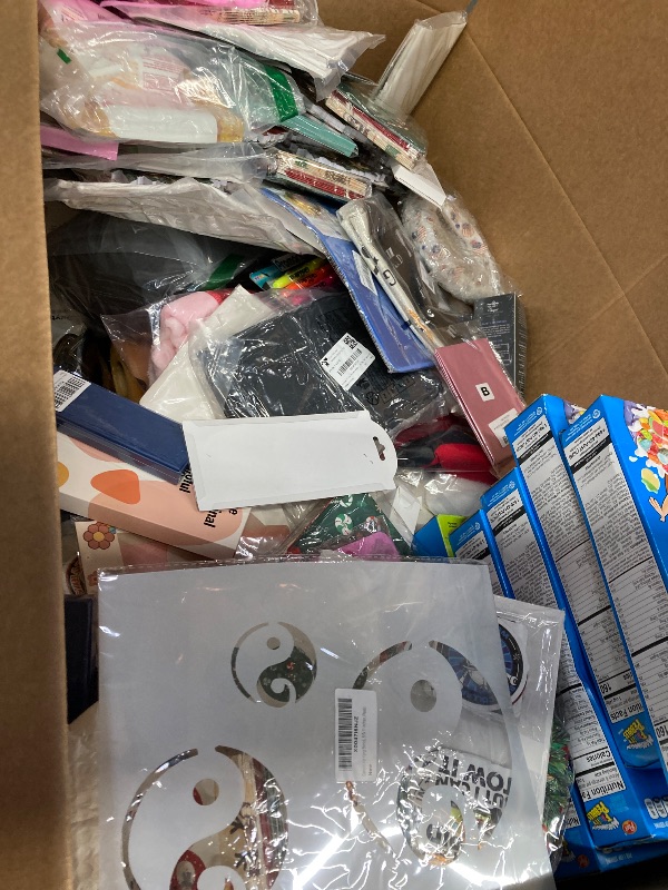 Photo 1 of      NO RETURNS ACCEPTED
Nellis Variety Box: Pallet | See Notes for Details