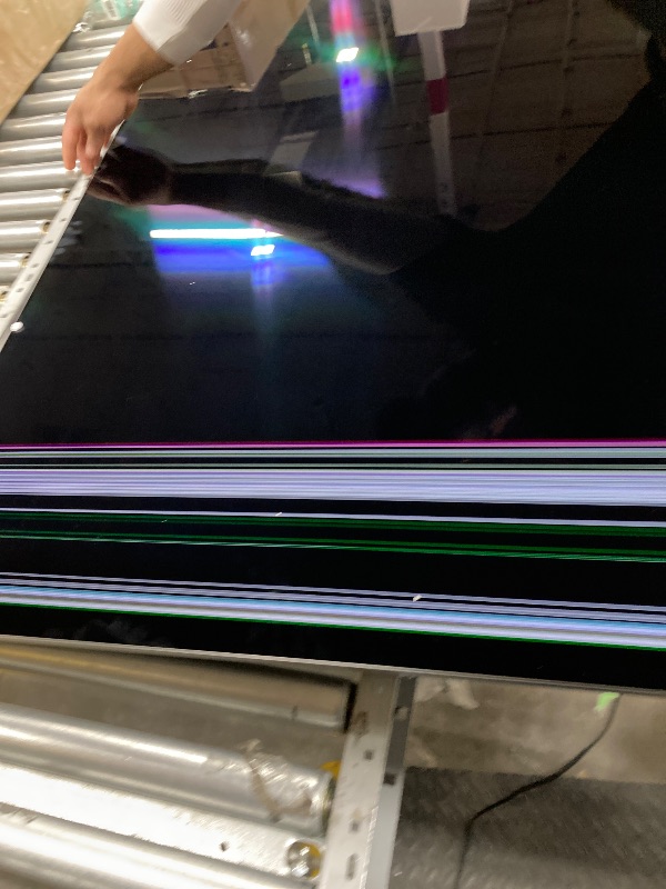 Photo 1 of *****NO RETURNS ACCEPTED
LG 65-Inch Class OLED evo AI Super Upscaling 4K G5 Series Smart TV w/Dolby Atmos, Vision, HDR10, Filmmaker Mode, Wow Orchestra, Alexa Built-in (OLED65G5WUA, 2025)