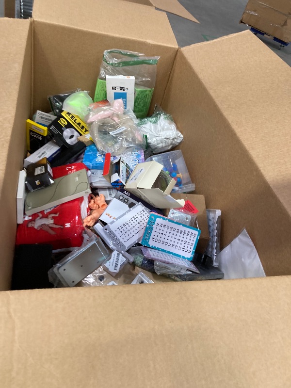 Photo 1 of  return is not accepted
Bulk and Mixed Items