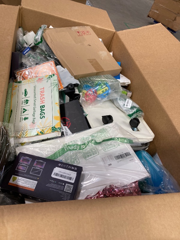 Photo 1 of  return is not accepted
Bulk and Mixed Items