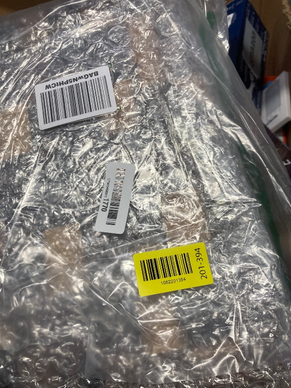 Photo 1 of **HAS CUTS AND SCRAPES**Wood Cutting Board for Kitchen,Walnut Chopping Board with Gift Box,Butcher Block Cutting Board with Juice Grooves & Handles,15.8"x11"x1"