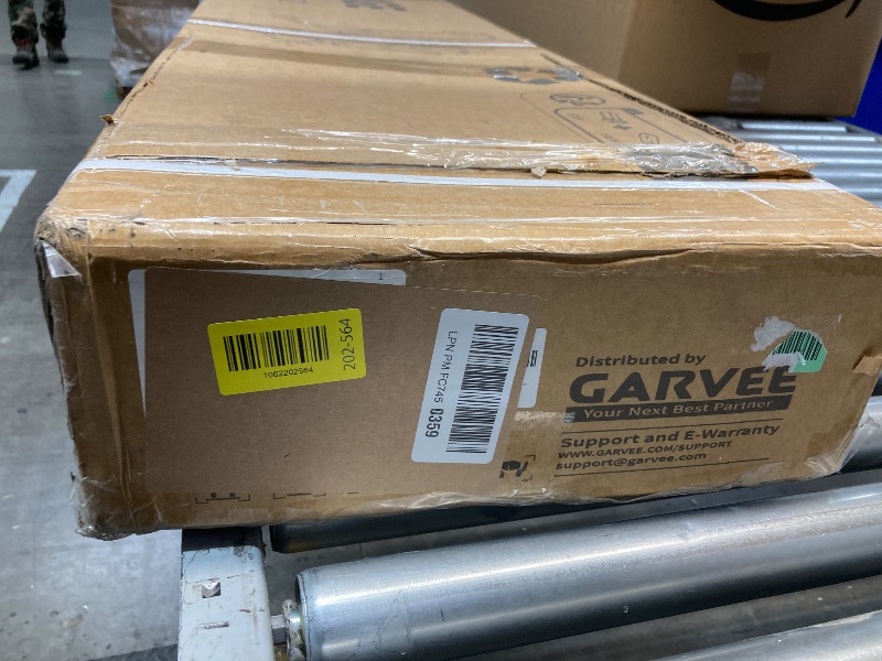 Photo 1 of **PARTS ONLY***GarveeLife Power Cage, 2000 LB Squat Rack with Dual Pulley Cable Crossover, Multi-Function Home Gym Power Rack with Attachments, Full Body Strength Training Equipment for Home