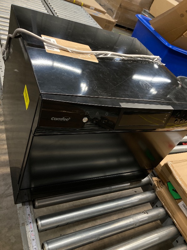 Photo 1 of **NO BOX**COMFEE’ Countertop Dishwasher, Energy Star Portable Dishwasher, 6 Place Settings & 8 Washing Programs, Speed, Baby-Care, ECO& Glass, Dish Washer for Dorm, RV& Apartment, Black