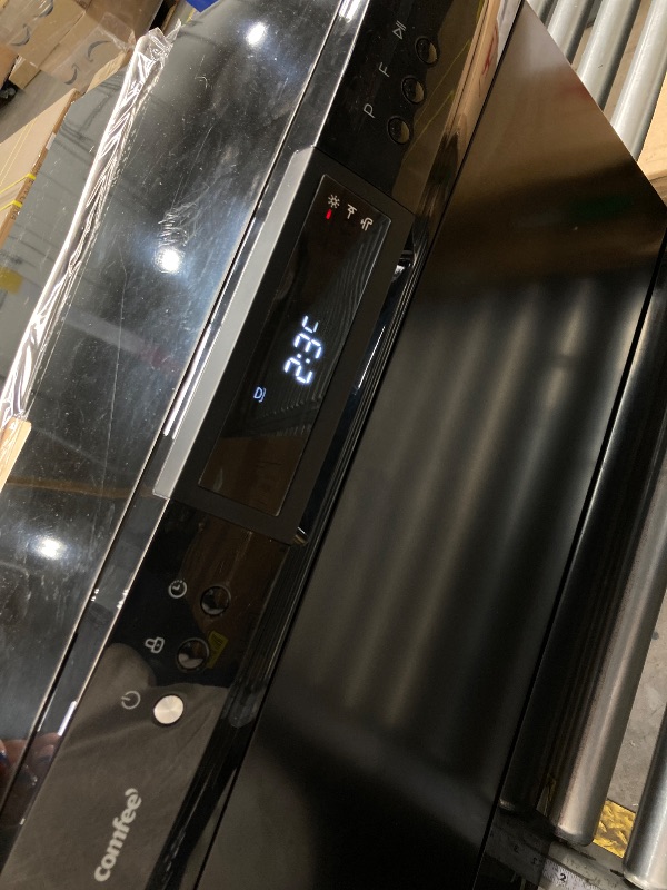 Photo 1 of **NO BOX**COMFEE’ Countertop Dishwasher, Energy Star Portable Dishwasher, 6 Place Settings & 8 Washing Programs, Speed, Baby-Care, ECO& Glass, Dish Washer for Dorm, RV& Apartment, Black