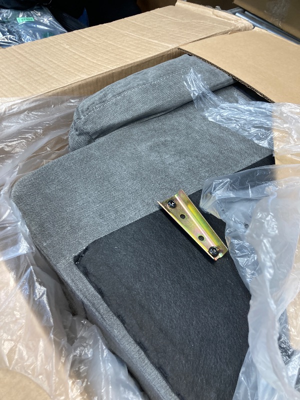 Photo 1 of ***BOX #3 OF 3 -MISSING BOX #1 & 2 -SELLING AS INCOMPLETE PARTS ONLY*** RHHVVR Oversized Recliner Chairs for Big and Tall 400 LBS, 25.5" Extra Wide Seat Electric Lift Chair with Massage and Heat, Large Power Recliners for Living Room, Home Theater, Wall H