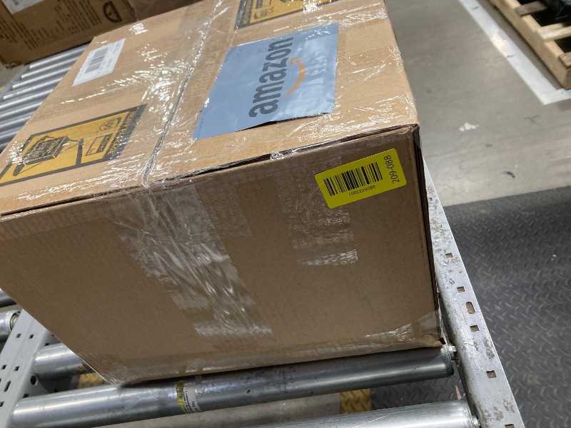 Photo 1 of *Scratched* Yes4All Powder Coated Kettlebell, 53 lb Cast Iron Core Kettlebells with Non-Slip Handle & Flat Bottom for Conditioning, Heavy Duty for Strength Training - Single, Light Green