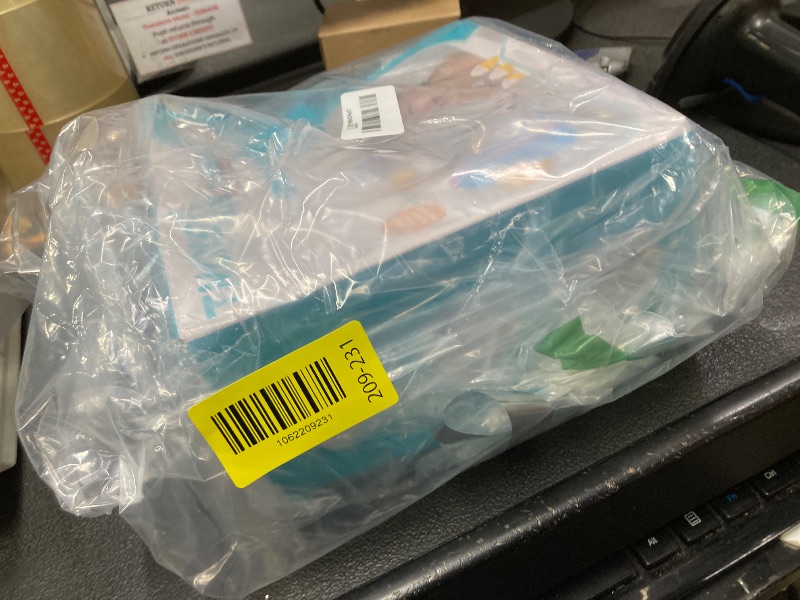 View 2 of *Damaged box* Bath Toys for Kids Ages 4-8, Ice Cream Bubble Machine for Toddlers Ages 3-5, Ice Cream Foam Maker Bathtub Toys, Pretend Cake Play Set for 3 4 5 6 Girls Boys Christmas Birthday Gifts