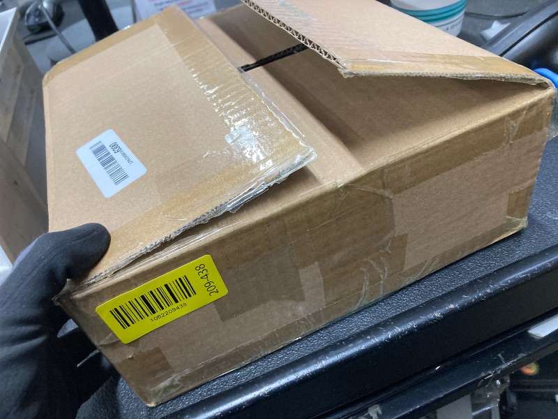 Photo 1 of *Scratches* Challenge Coin Display Holder, Military Coin Holder Display Case with Magnetic Display Door, Double-Sided Rotating Coin Stand Rack with Anti-Slip Velvet Grooves for Honoring Veterans & Collectors