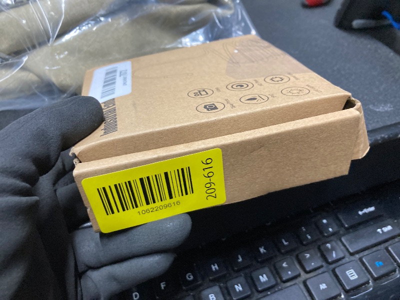 Photo 1 of [Dual-Lens] Endoscope Camera with Light, 1920P HD Borescope with 8+1 Adjustable LED Lights, IP67 Waterproof 16.5FT Semi-Rigid Snake Cord Inspection Camera for iPhone, iPad and Android Phone (Type C)