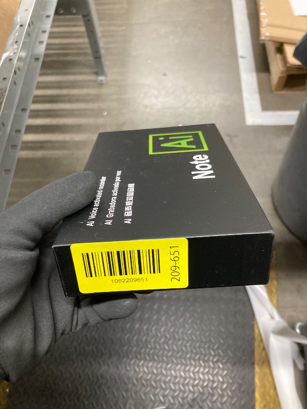 Photo 1 of ?2025 New Version? 132G AI Voice Recorder 9800 Hours Voice Activated Recorder Recording Device Built-in HD Recording Module, Hybrid ANC Precise Noise Reduction Technology for Meetings, Work, Lectures