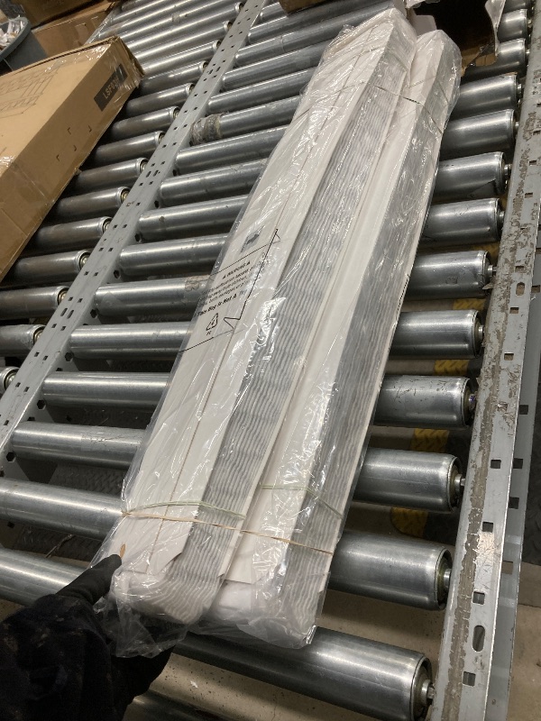 Photo 1 of *Dirty* BAYFTFREXM2 FLR06232 Perfect Fit 5‘’ Expandable Air Filter Media Compatible with American Standard and Trane FLR06232 BAYFTFR14M2, BAYFTFR17M2, BAYFTFR21M2, BAYFTFR24M2, 25'' x 5" MERV 13, 2-Pack