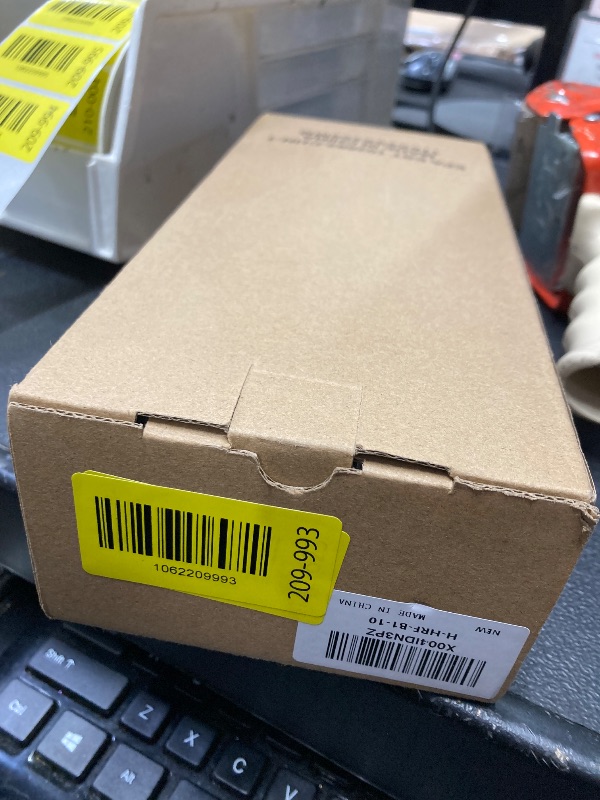 Photo 1 of 10 Pack HRF-B1 Air Purifier Filter B+ Pre-Filter Compatible with Honey-Well Air Cleaner Purifier - Models HPA050, HPA150, HPA060, HPA160, HHT055, HHT155, HHT-080, HHT-081, HHT-085, HHT-090, HHT-100