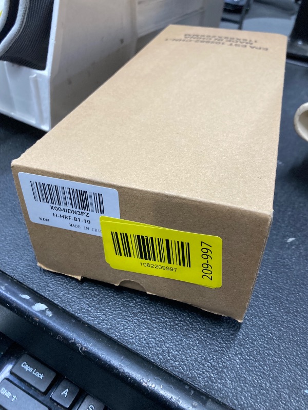 Photo 1 of 10 Pack HRF-B1 Air Purifier Filter B+ Pre-Filter Compatible with Honey-Well Air Cleaner Purifier - Models HPA050, HPA150, HPA060, HPA160, HHT055, HHT155, HHT-080, HHT-081, HHT-085, HHT-090, HHT-100