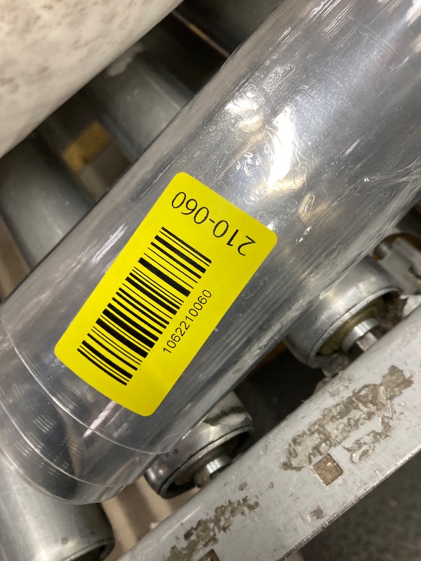 Photo 1 of *Size unknown* Clear Protective Table mat