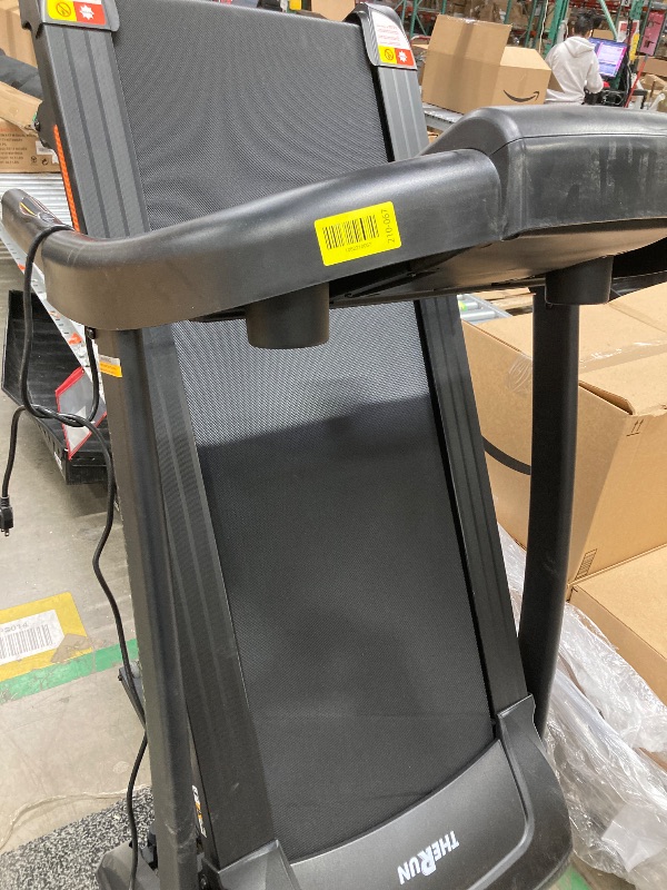 Photo 1 of *Used/Scratched* THERUN Treadmill