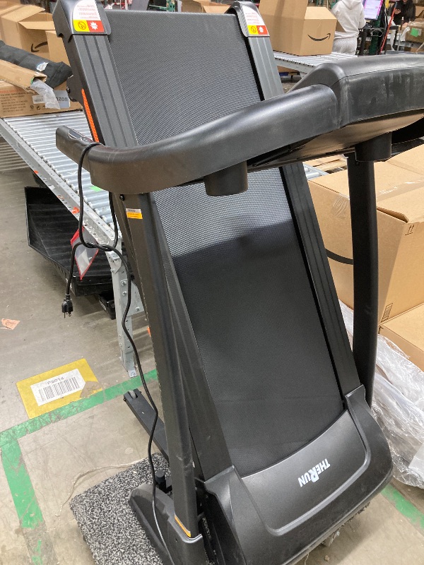 Photo 1 of *Used/Scratched* THERUN Treadmill