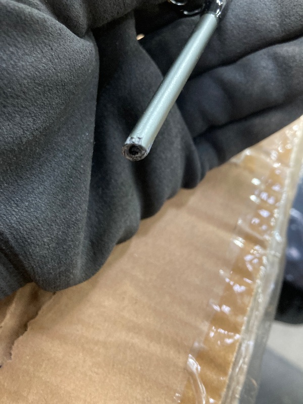 Photo 1 of *Tip broken* PENN Prevail III 6'2" Jig Conventional Rod; 1-Piece Fishing Rod, Durable Graphite Composite Construction, Durable Stainless Steel Guides