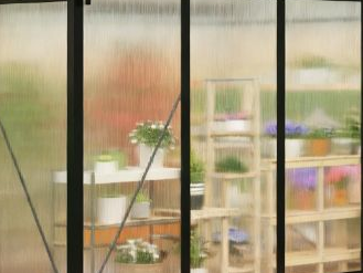 View 1 of *Box 2/2 ONLY* *Windows only* 6X10 FT Greenhouse for Outdoors