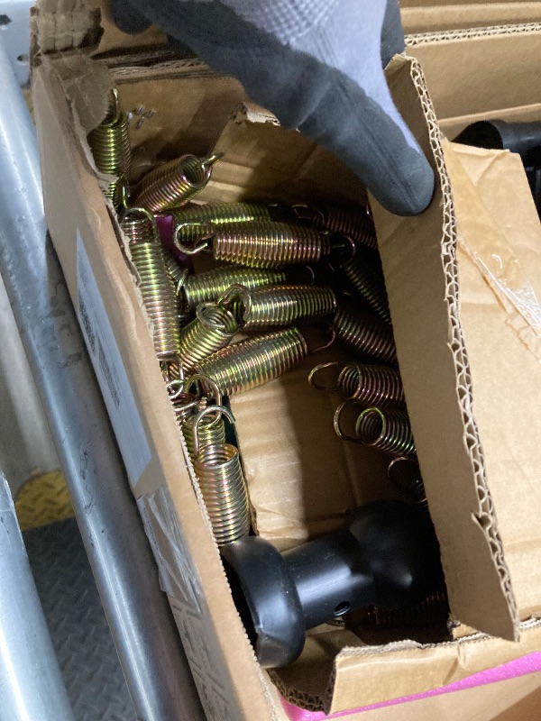 Photo 1 of *scratches* Pink Outdoor Trampoline 