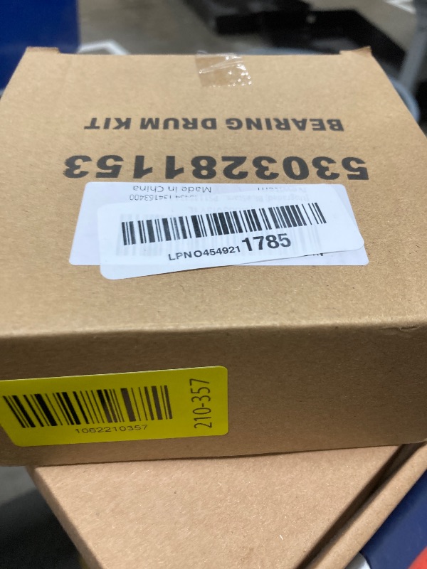 Photo 1 of [Upgraded] BlueStars 5303281153 & 134503600 Dryer Rear Bearing - Compatible with Frigidaire & Kenmore Dryers - Replaces PS459829 AP2142648 131777700 PS1148434 134163400