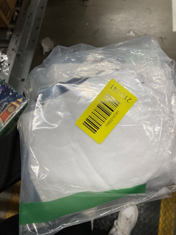 Photo 1 of 10 Pack Disposable Dust Bags Replacement for Dreame X50 Ultra/X40 Ultra/X30 Ultra/L50 Ultra/L40 Ultra/L10s Ultra Gen 2/L10s Pro Ultra Robot Vacuum Cleaner, 3.2L Dust Bag Accessories Parts