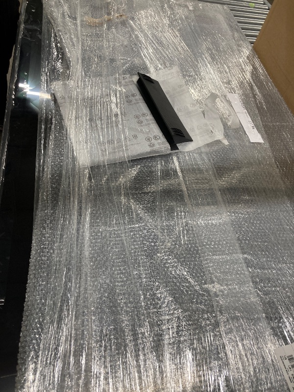 Photo 1 of **No refunds**SAMSUNG 85-Inch 4K Crystal UHD Smart TV UN85CU8000FXZA - Black (Renewed)
