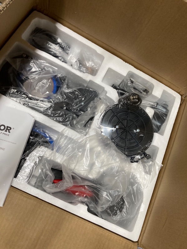 Photo 1 of 
**NOTE: THE DESCRIPTION AND PHOTO ARE SIMILAR**  HORGELU Upgraded 5 in 1 Heat Press Machine 12 x 15 Inch Heat Transfer Machine 360-Degree Swing Away Multifunction Digital Sublimation Combo Heat Press for T Shirt Mug Hat Plate Cap for Commercial Home
Amaz