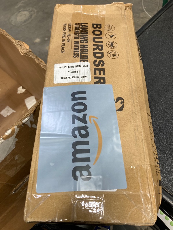 Photo 1 of **MISSING PARTS**BOURDSERK Reptile Lamp Stand, Adjustable 16-31 Inch Domes Heat Lamp Metal Bracket Floor Light Holder for Reptile Terrarium Lighting Heating Light and Dome lampshade, Large