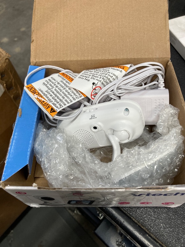 Photo 1 of ***MONITER IS MISSING*** VM819 Baby Monitor with Camera and Audio, 2.8” Screen Portable Baby Camera, Night Vision, 2-Way Audio, Temperature Sensor and Lullabies, Secure Transmission No WiFi, Ideal for Baby/Elderly/Pet***MONITER IS MISSING***