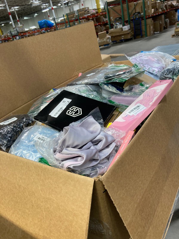 Photo 1 of  Nellis Variety Box: | See Notes for Detail, no refunds

