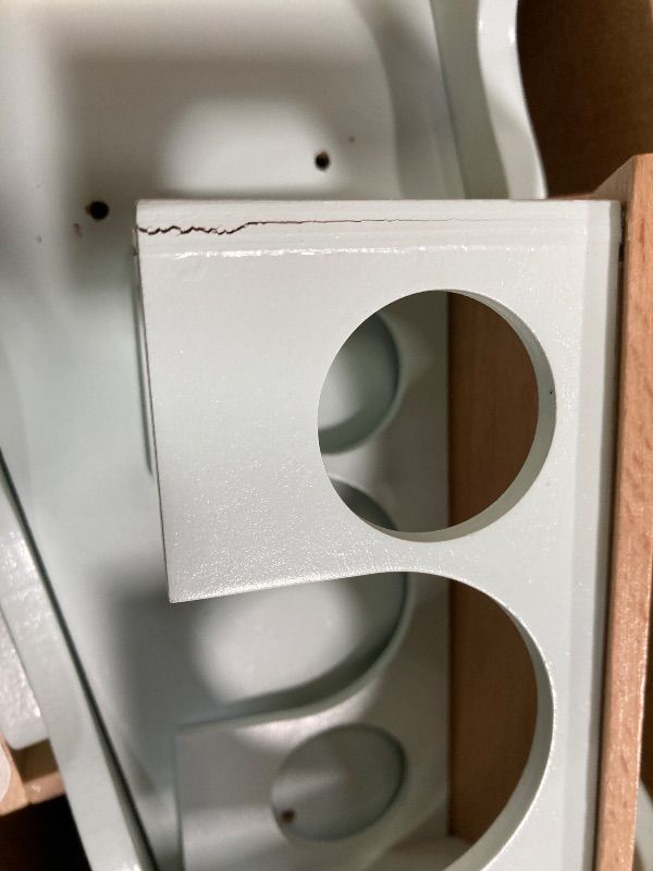 Photo 1 of **ITEM HAS MINOR DAMAGE AND HARDWARE NEEDS TO BE REATTACHED**Joyreal Wooden Noah's Ark Toy for 1 Year Old Baby Boy and Girl Baptism Gift - Neutral Color Montessori Educational Toy with Animal Shape Sorter - Christian Toys for Toddler 1-3 Christmas Birthda