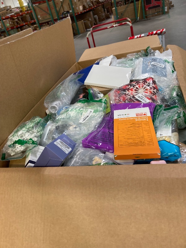 Photo 1 of  Nellis Variety Box: | See Notes for Detail, no refunds