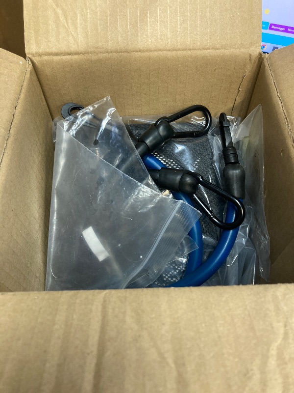 Photo 1 of **MISSING PARTS**Kbands | Speed and Strength Leg Resistance Bands | Includes Speed 101 and Agility FX Digital Training Programs - Sizes for Youth, Intermediate, and Advanced Athletes