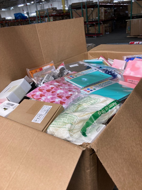 Photo 1 of   Nellis Variety Box: | See Notes for Detail, no refunds
