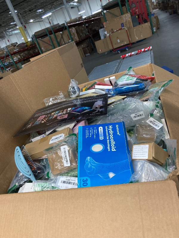 Photo 1 of  Nellis Variety Box: | See Notes for Detail, no refunds