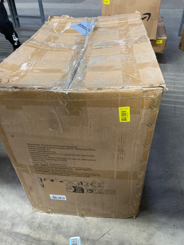 Photo 1 of ***Open to show****
***Factory seal***

VEVOR Inflatable Paint Booth, 32.81 x 19.69 x 13.12 ft, Inflatable Spray Booth with 950W and 1100W Blowers and Air Filter System, Round Roof, for Painting Car, Truck, Furniture, Automotive Sheet Metal