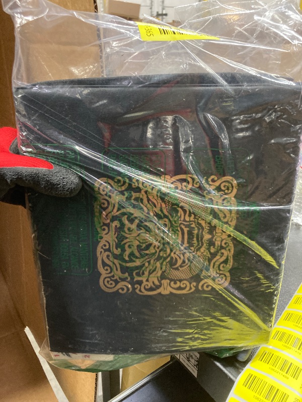 Photo 1 of ***DAMAGED, SELLING AS IS *** Aceshmir American Mahjong Tile Set, 166pcs Premium Mah Jong Tiles with Exquisite Storage Box, Include Instructions & Play-Chips, Mah Jongg Sets for Family & Friends Gatherings