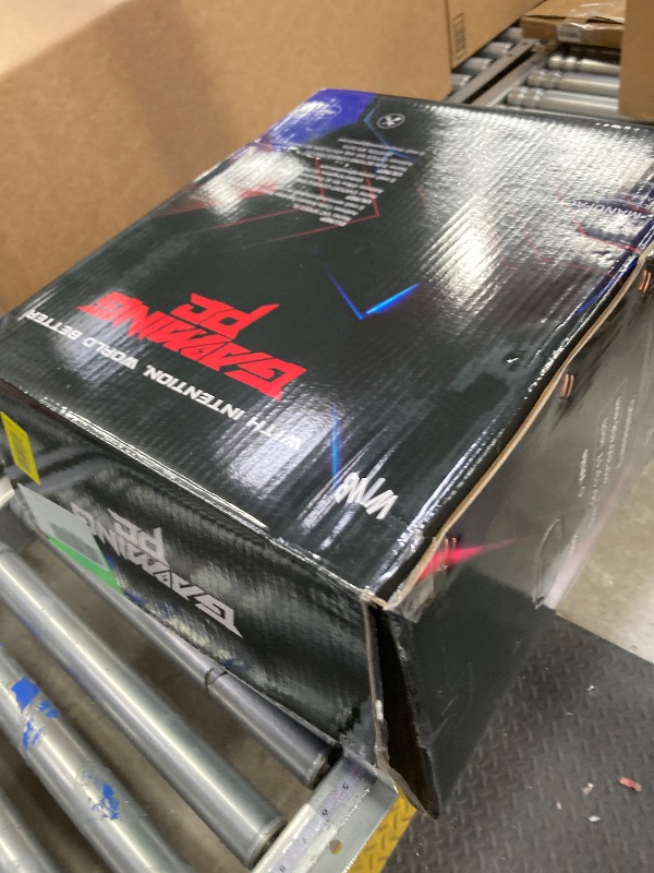 Photo 1 of ***Selling for parts only*** WIWB Gaming PC, Ryzen 5 5500, RX 6500 XT 4GB, 16GB DDR4, 1TB SSD, WiFi 6, 1080p Esports