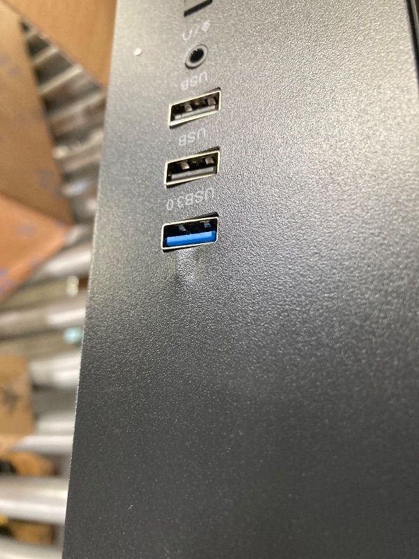 Photo 1 of ***Selling for parts only*** WIWB Gaming PC, Ryzen 5 5500, RX 6500 XT 4GB, 16GB DDR4, 1TB SSD, WiFi 6, 1080p Esports