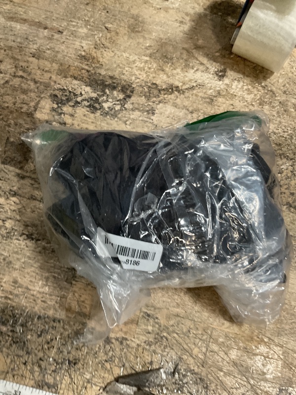 Photo 1 of *UNKNOWN SIZE**Girls Solid Color Lapel Suit Coat Button Down Long Seelve Blazer Jacket Black