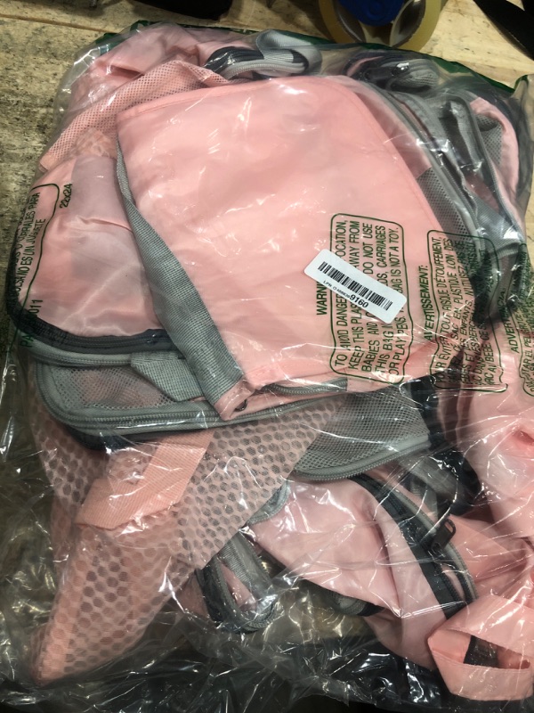 Photo 1 of 10 Set Compression Packing Cubes for Travel Essentials Women Mom,Compressible Expandable Packing Cubes for Suitcase,OlarHike Luggage Organizer Bags for Travel,Handy Helper for Organizing Clothes(Pink)